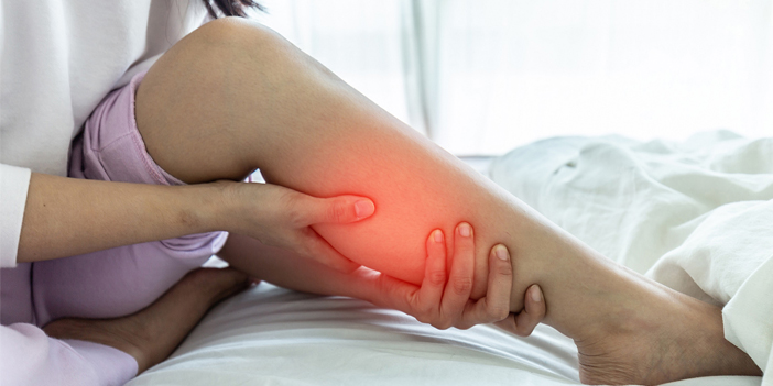 Ayakta şişkinliği önemseyin!