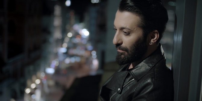 ÖLÜMÜN UCUNDA KLİP ÇEKTİ