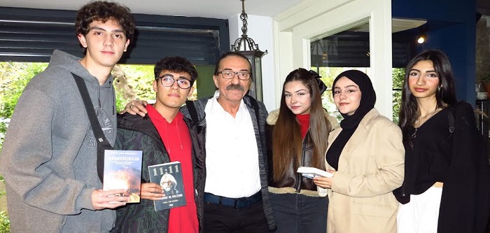 Öğretmen yazardan 6 kitap
