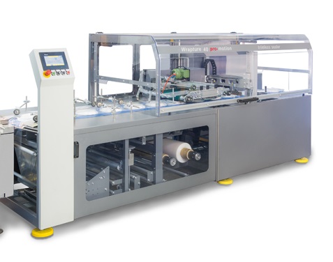 Shrink Makinesi Nasıl Çalışmakta?