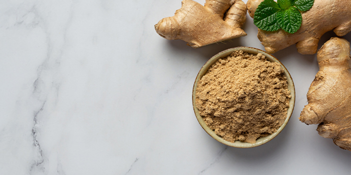 Direnç artırmanın yolu: Zencefil