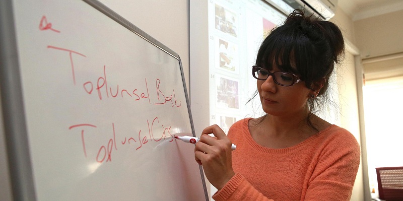 Bucalılar toplumsal cinsiyet eşitliğini öğrendi