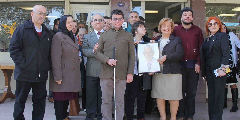 TÜRGÖK kurucusu Yazgan hasretle anıldı