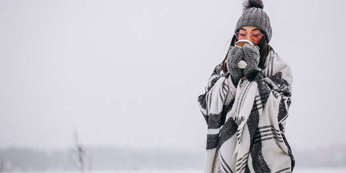 Soğuk yanığına dikkat!