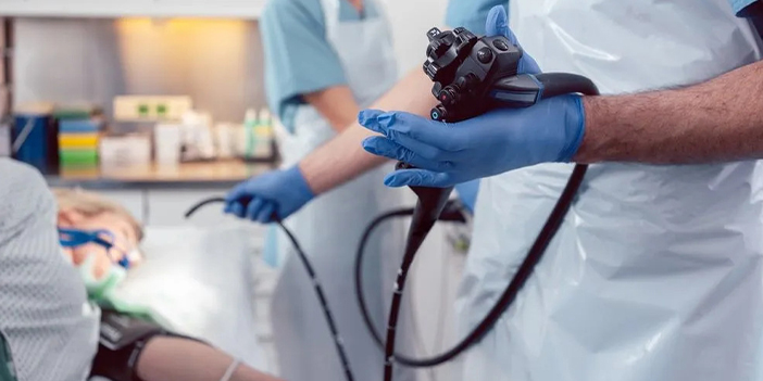 Endoskopiyle tedavi mümkün