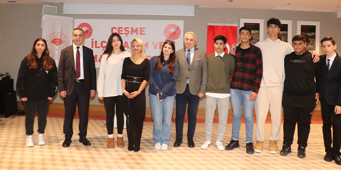 Gençlerden tarım farkındalığı