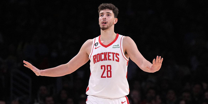 Şengün kariyer rekorunu kırdı