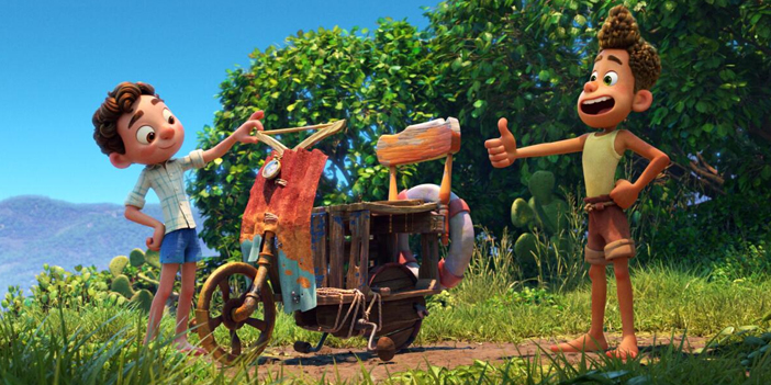 Luka, çocuklarla buluşacak!