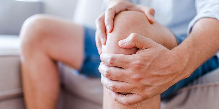 Diz kireçlenmesine dikkat!