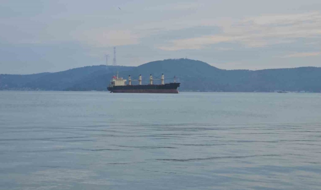 Kaptan hayatını kaybetti