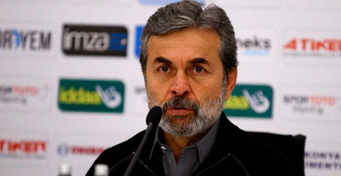 Aykut Kocaman Geri Dönüyor