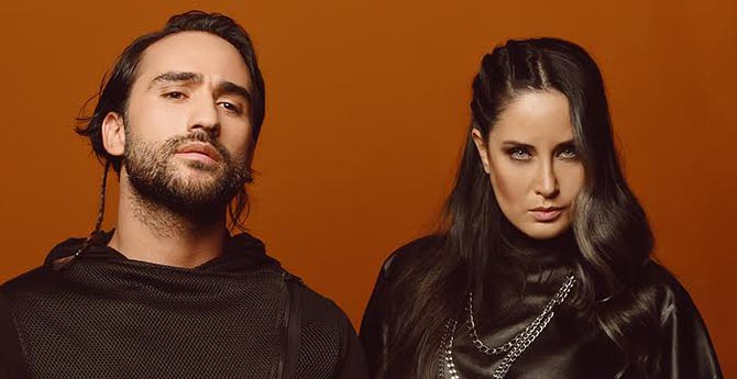 Turaç Berkay feat. Belma Şahin - İki Cihan