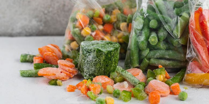 Dondurulmuş gıdalar sağlıklı mı?