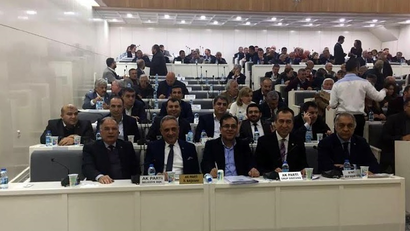 "GÜÇLÜ BİR TÜRKİYE İÇİN BİZ DE VARIZ"