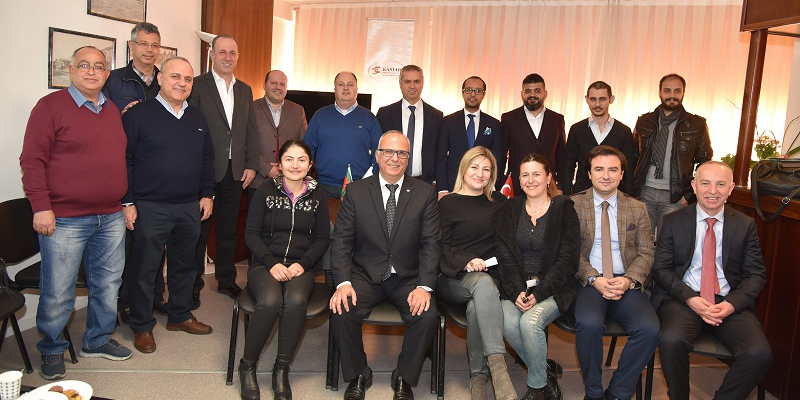 KASİAD SOSYAL SORUMLULUK PROJELERİNDE FARK YARATACAK