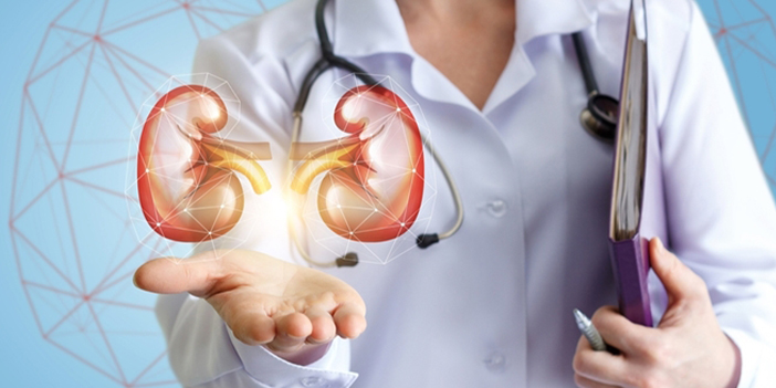 Kronik böbrek hastaları dikkat!