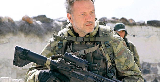 Murat Serezli'den ‘Dağ 3’ Açıklaması