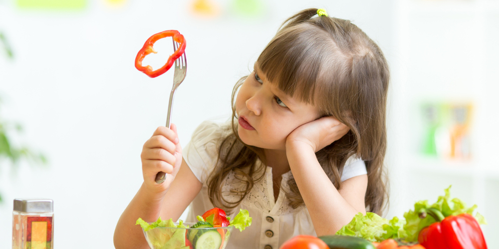 ÇOCUKLARDA İŞTAHSIZLIĞA YOL AÇAN 5 ETKEN!