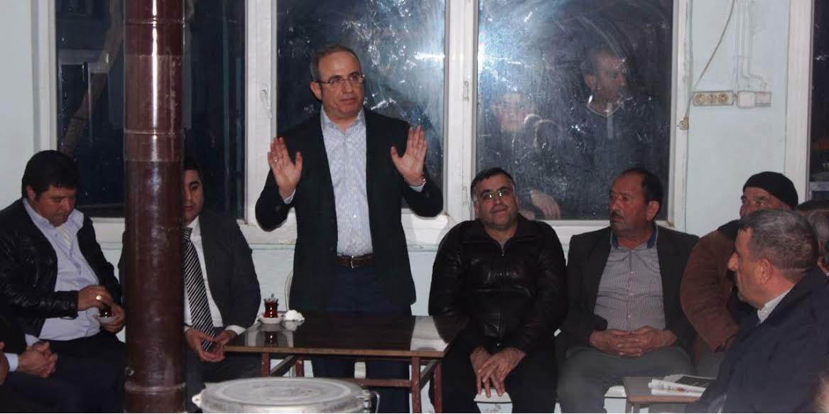 “MİLLET İRADESİ HERŞEYİN ÖNÜNDEDİR”