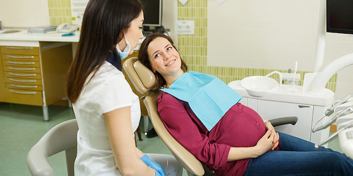 Gebelikte diş tedavisi zararlı mı?