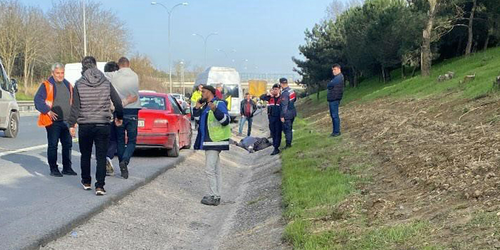 Aci ailesine ikinci kaza şoku