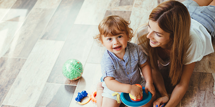 Çocuklarda ilk 2 yaş önemli!