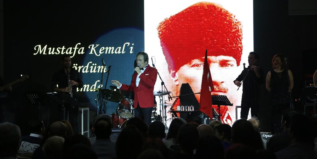 Eczacılar Antalya’da Buluştu