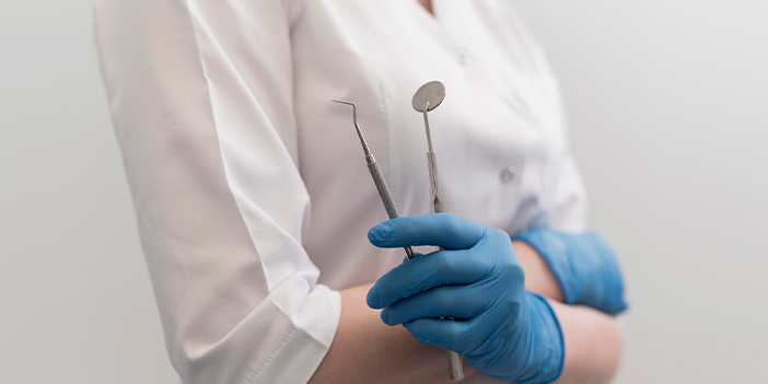 Diş tedavisinde genel anestezi