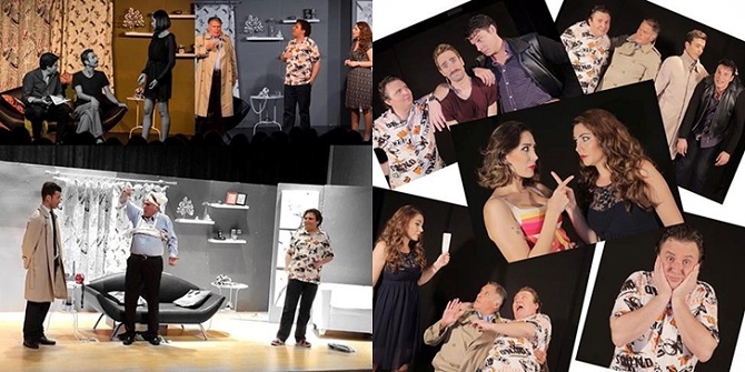 Hangisi Karısı " Tiyatro oyunu, İzleyicisiyle Buluşmaya Devam Ediyor