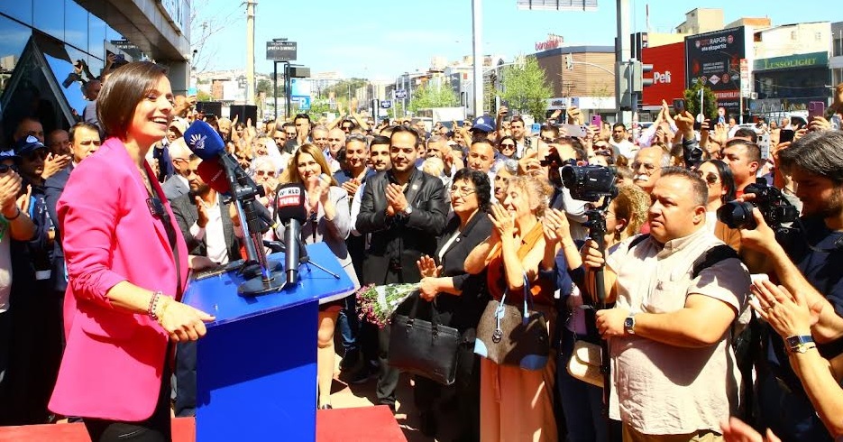 Bahar rüzgarını yaza çevireceğiz