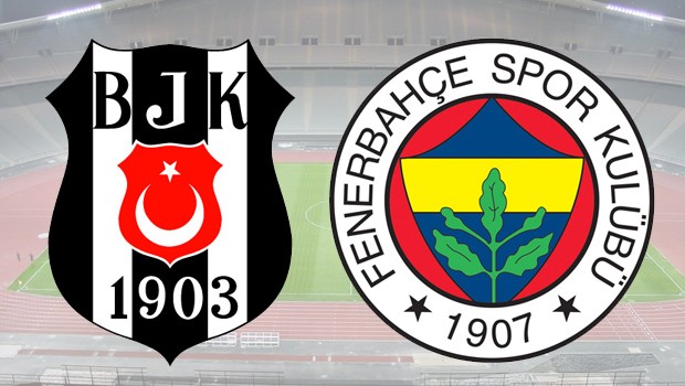 BEŞİKTAŞ 0-1 FENERBAHÇE