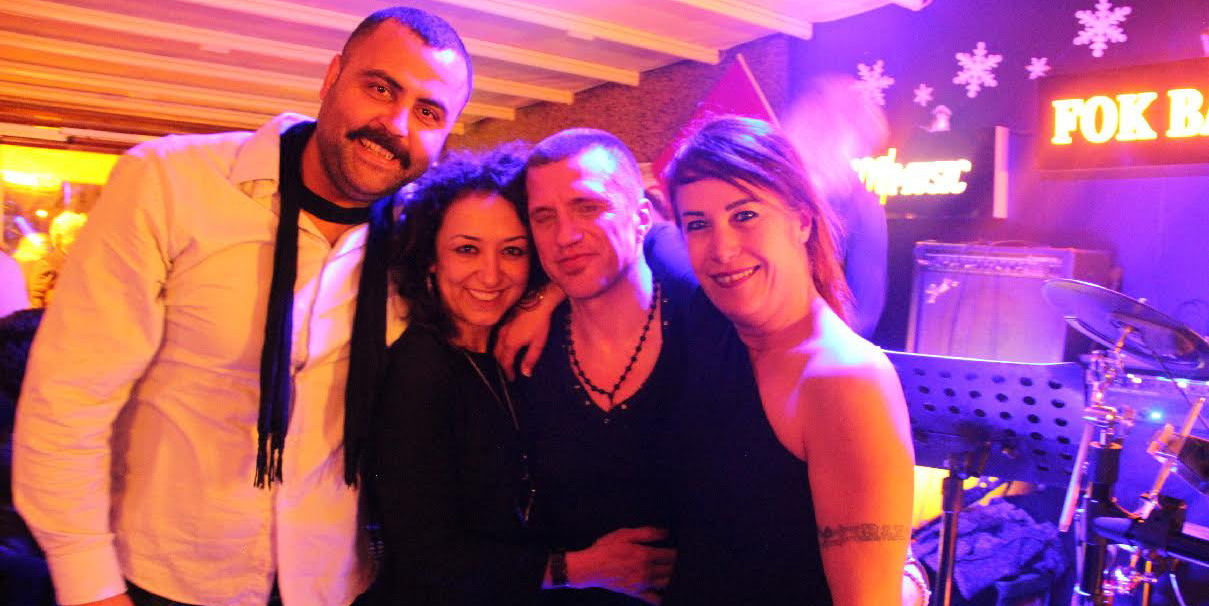 Hakan Doğanay Foça’yı Salladı !