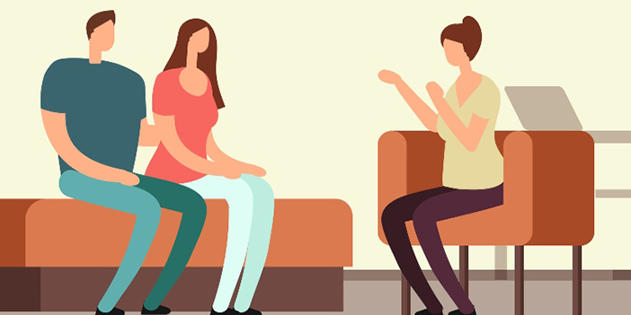 Çift terapisi şart!