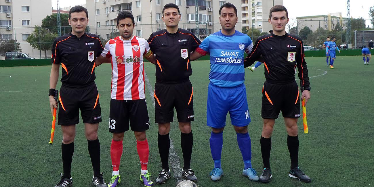 DENİZ SPOR 0 - FOÇA BELEDİYE SPOR 1