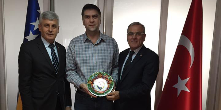 BALKAN ÇALIŞTAYI ANKARA'DA GERÇEKLEŞTİ