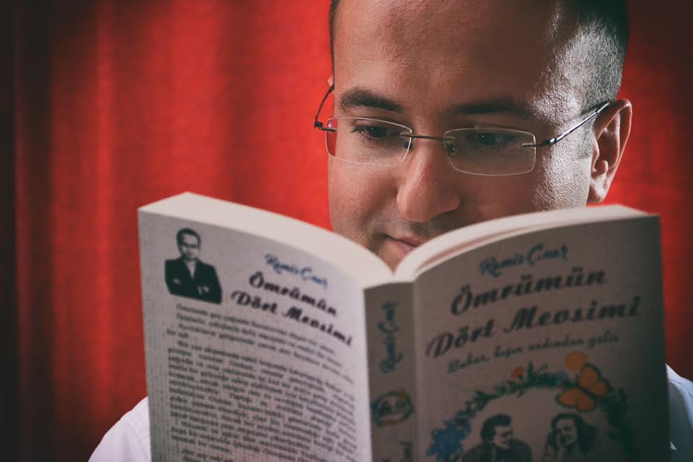 ÖMRÜMÜN DÖRT MEVSİMİ’NİN İKİNCİ BASKISI YAPILDI  