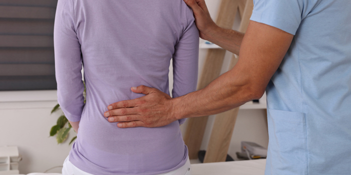 Duruş bozukluğunu önleyin!