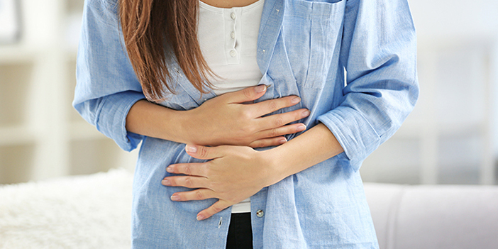 Mide gribine dikkat!