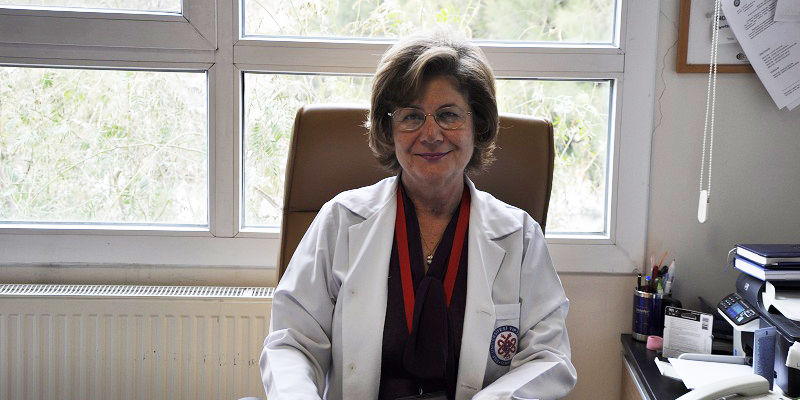 “En kötü seyirli kanser akciğer kanseridir”