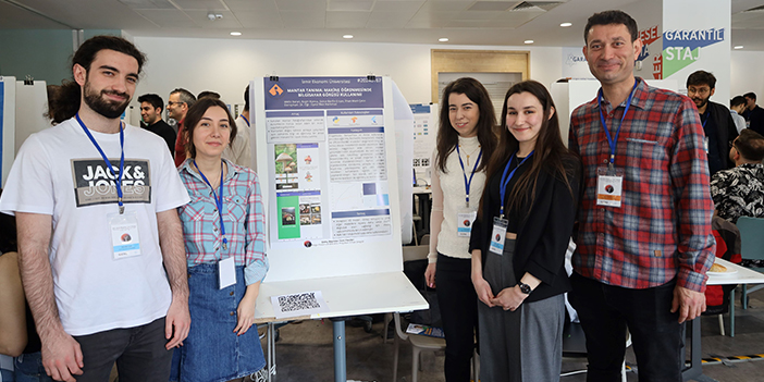 Genç mucitlere 6 ödül