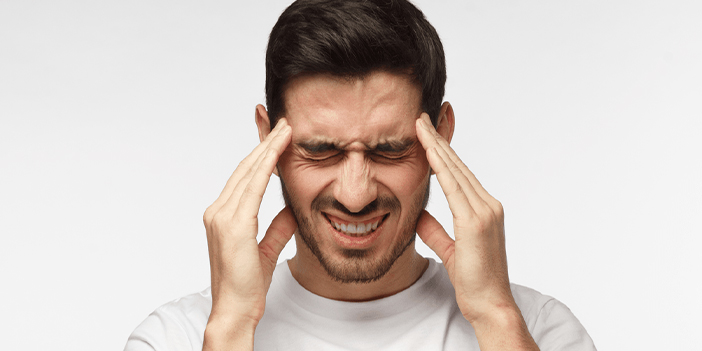 Migren ikinci sırada!