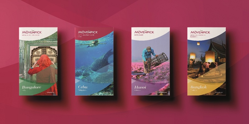 Mövenpick Hotels & Resorts’un logosu yenilendi