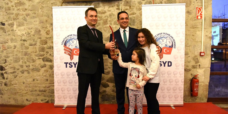 “Bu onur tüm Bornova’nın”