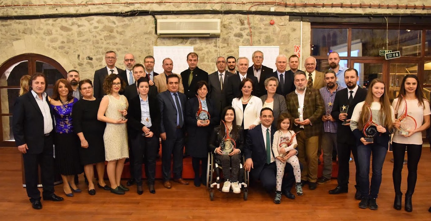 Yılın Sporcusu ‘Altın Kız’