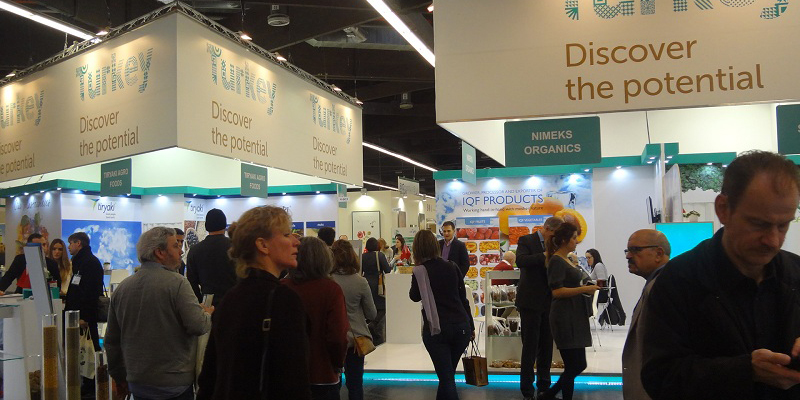 Türk organik sektörü 20 firma ile Biofach Fuarı’nda görücüye çıkıyor