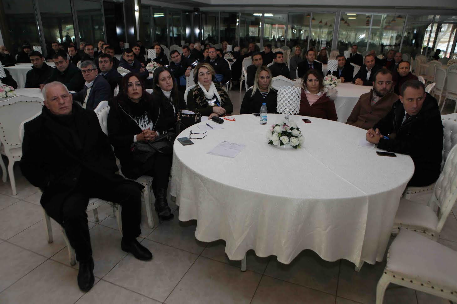 Bayraklı’da iş güvenliği semineri
