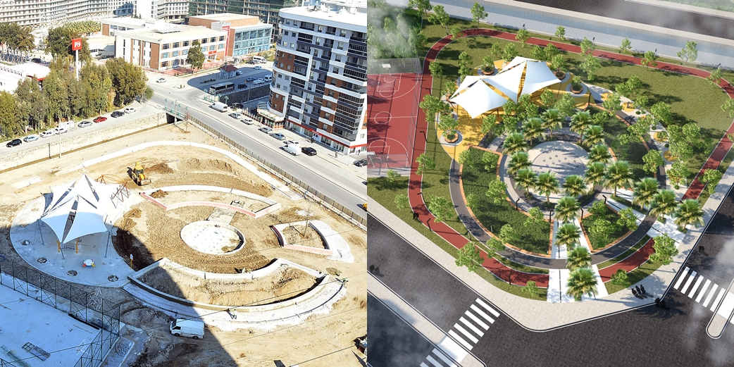 Bornova’ya yeni bir nefes olacak