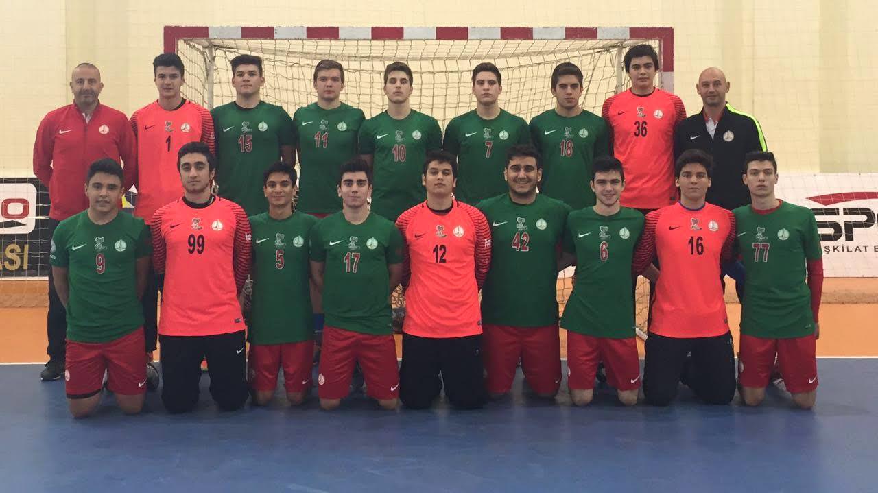 Karşıyaka’nın hentbolcuları yine zirvede