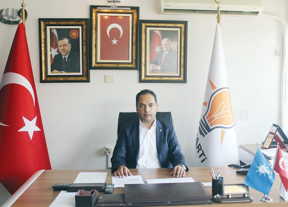 “YALAN BEYANLARLA SİYASET YAPILMAZ”