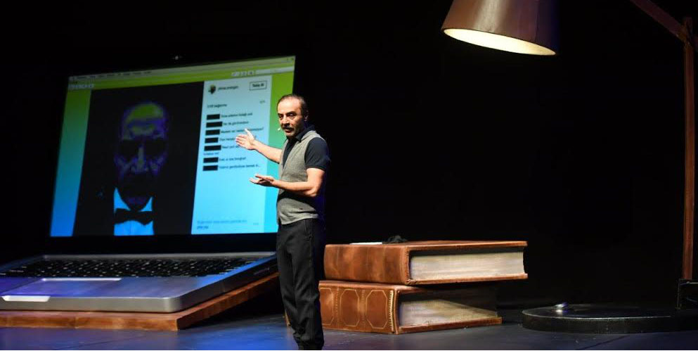 YILMAZ ERDOĞAN GÜLDÜRMEYE DEVAM EDİYOR